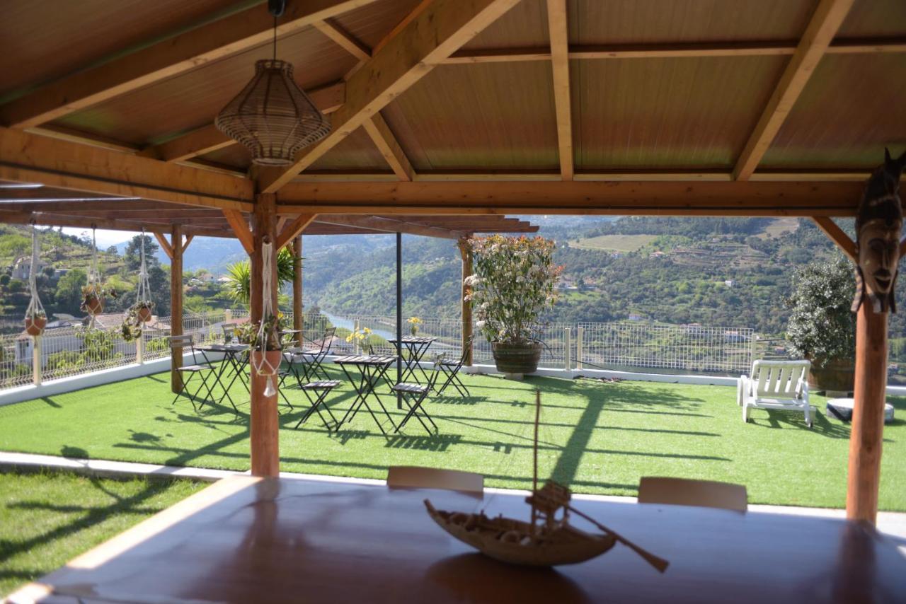 Quintinha De Mirao Douro Valley Ресенде Екстериор снимка