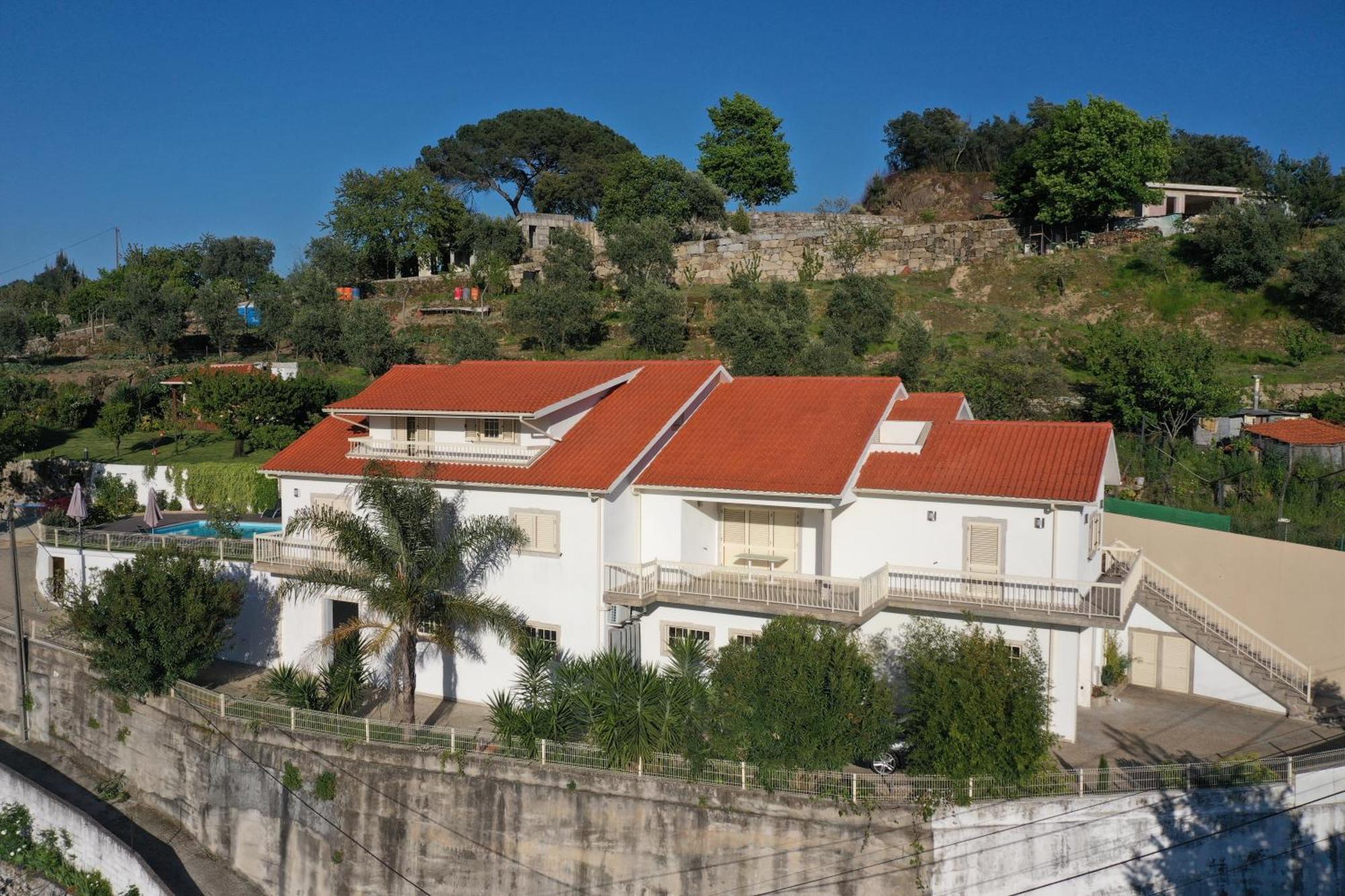 Quintinha De Mirao Douro Valley Ресенде Екстериор снимка