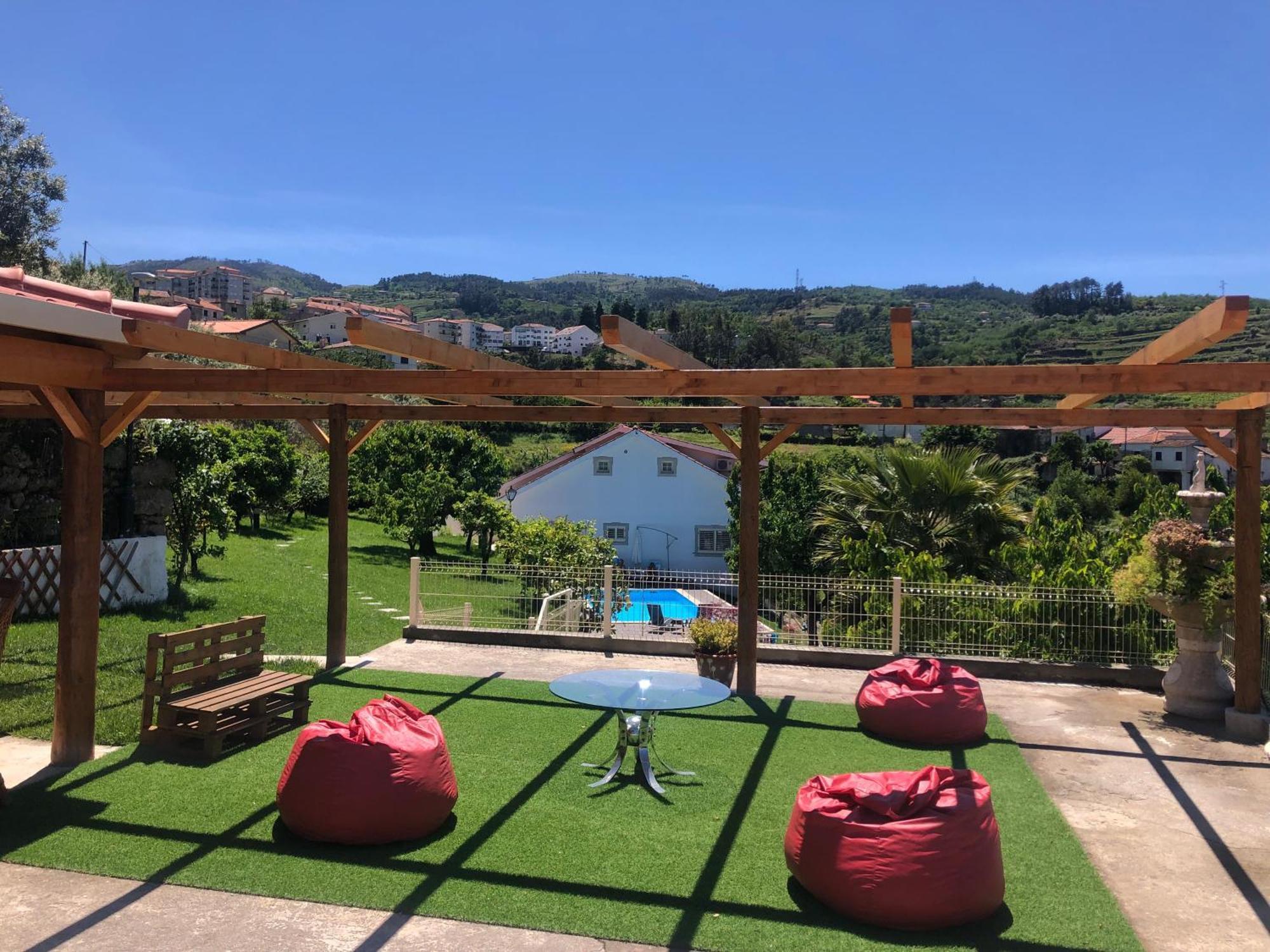 Quintinha De Mirao Douro Valley Ресенде Екстериор снимка